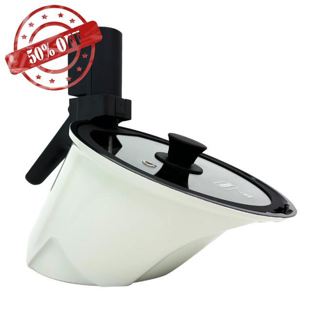 ROLLPAN - Vitalplant - NEW - Automatic Rotating Cooking Pot - Compact
