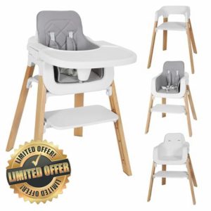 3-in-1 Baby High Chair