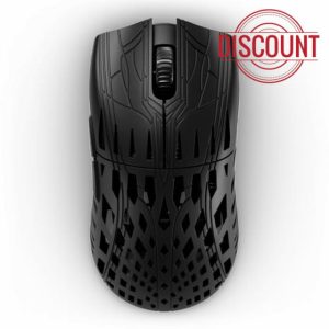 PWNAGE Trinity Wireless Gaming Mouse 8kHz - 39 Grams Ultralight Esports Pro Gamer Flawless Professional Custom Xero PAW3950 Optical Sensor 36
