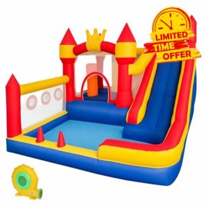 Liaakrr Bounce House