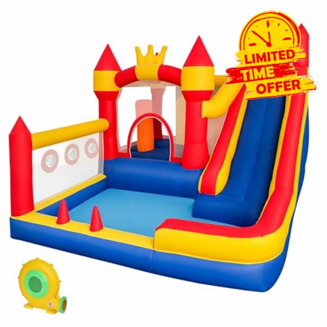 Liaakrr Bounce House