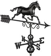 Good Directions 955P Smithsonian Eagle Weathervane, Pure Copper