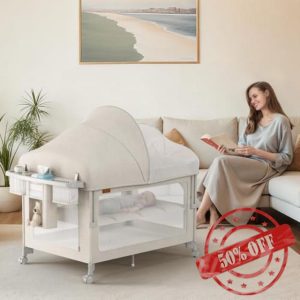 4 in 1 Baby Bassinet