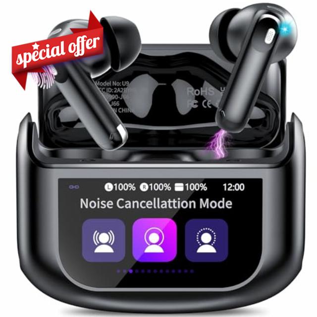 Wireless Earbuds