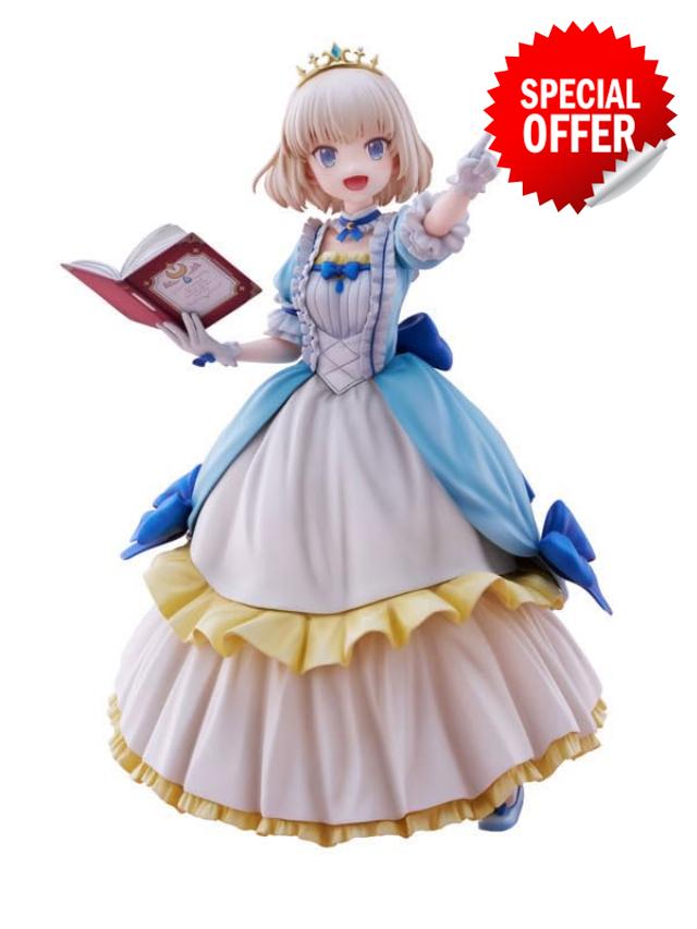 Tearmoon Empire: Mia Luna 1:7 Scale PVC Figure