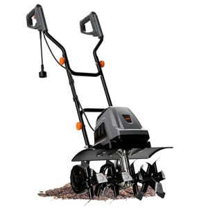 24 Steel Tines for Gardening