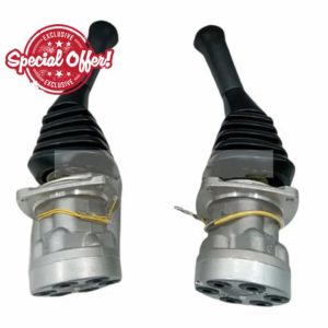 RH&LH Joystick Controller 6654119 6654120 for Bobcat Loader 220 225 231 320 325