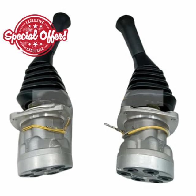 RH&LH Joystick Controller 6654119 6654120 for Bobcat Loader 220 225 231 320 325
