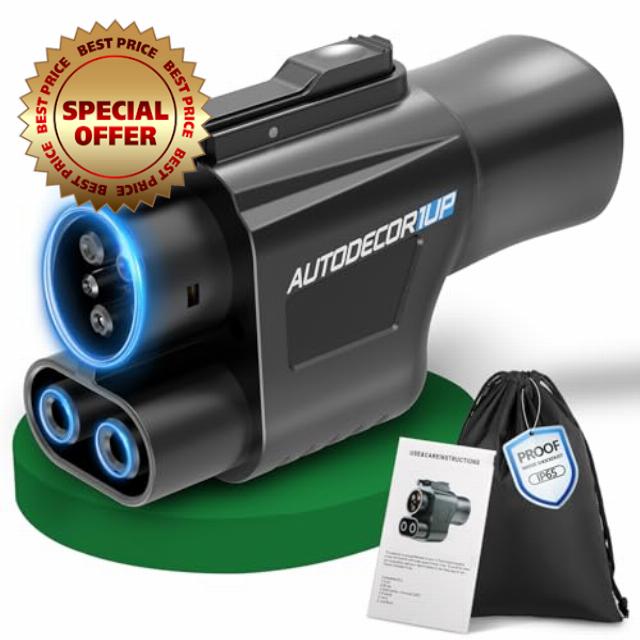 Nacs to CCS1 Adapter