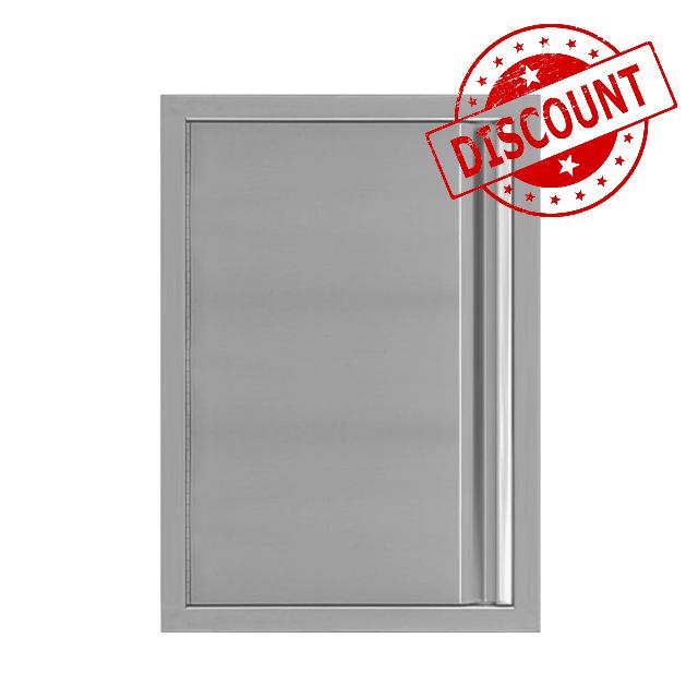 Outdoor Kitchen Doors