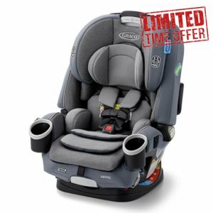 Graco 4Ever DLX 4-in-1 Car Seat