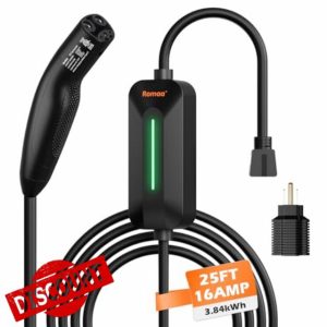 Level 1 EV Charger for Tesla