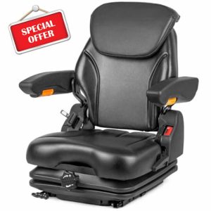 Universal Suspension Tractor Seat