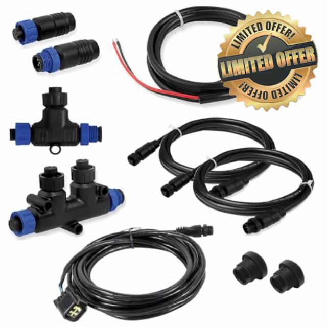 NMEA 2000 Starter Kit for Yamaha Outboard Engine 2006-2023 Bundle