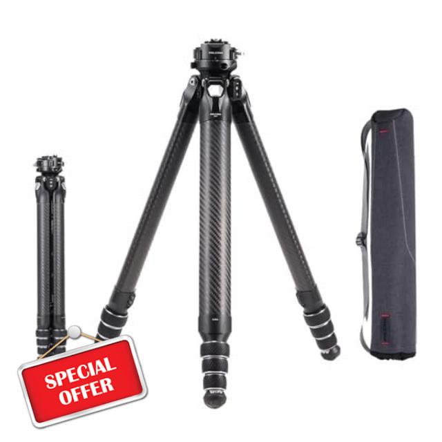 Falcam TreeRoot F38 Pro Carbon Fiber Tripod