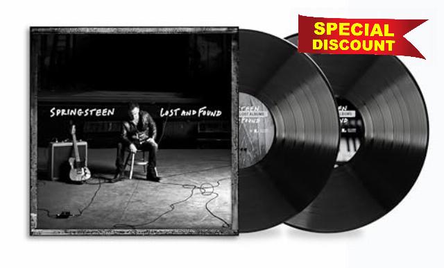 Lost And Found: Selections From The Lost Albums