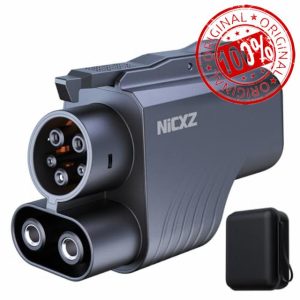 Newly Upgraded NACS to CCS Adapter