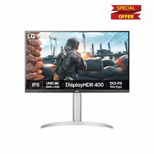 LG Electronics UHD 4K Monitor 27UP650K