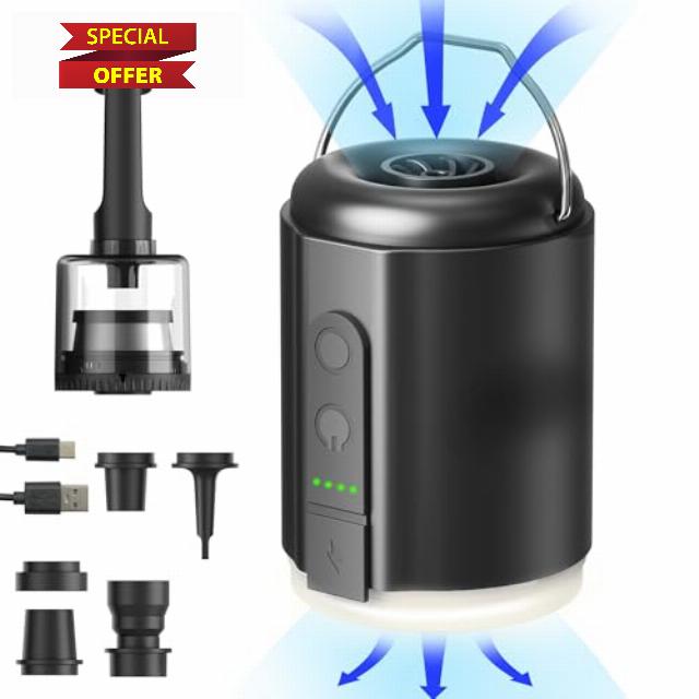 Origem Electric Air Pump