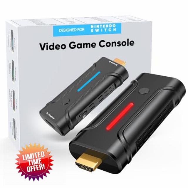 HDMI Upscaler