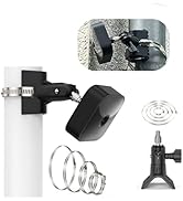 Gusfeliz Blink Outdoor Camera Mount, 360° Adjustable Blink Outdoor Indoor Protective Cover Case H...