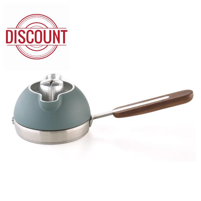 Orb•One Stovetop Coffeemaker (Juniper Berry)