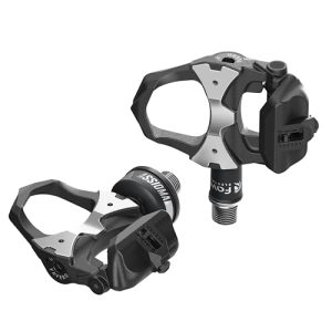 Single-Sensing Side Pedal Based Cycling Power Meter with Extra Cleats