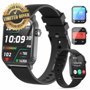 Smart Watches for Women Men