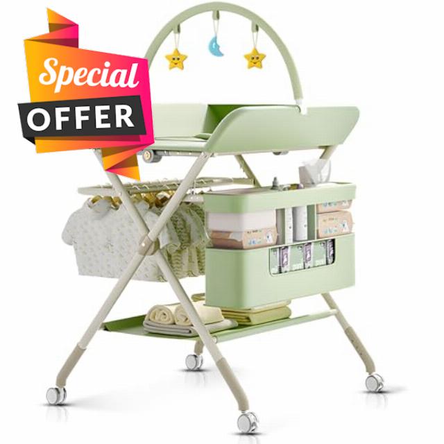 Foldable Portable Changing Table for Baby