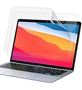 LENTION Screen Protector Compatible 2016-2022 Macbook Pro 13 inch A1706/A1708/A1932/A1989/A2159/A...