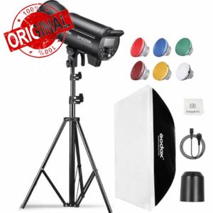 Godox DP400III-V Strobe Light Photography Kit