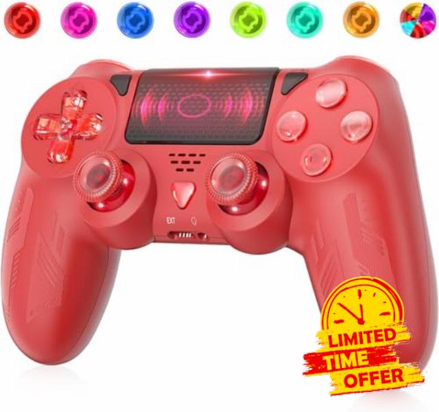 TURPOW Wireless Controller for PS5