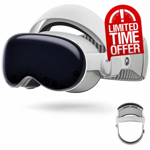 ANNAPRO A2 Headband for Apple Vision Pro