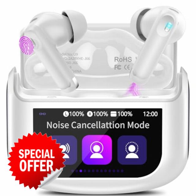 Wireless Earbuds