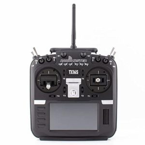 RadioMaster TX16S MKII V4.0 16CH 2.4G Hall Gimbals ELRS 4in1 Transmitter Remote Control Support EDGETX OPENTX (ELRS Mode 2)