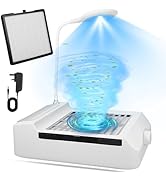 Electric Head Massager,360°Deep Head Massager,Compress Head Massage & Eye Heating,3 Massage Modes...