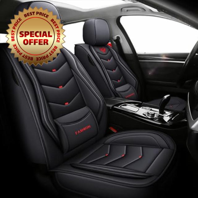 Leather Car Seat Covers