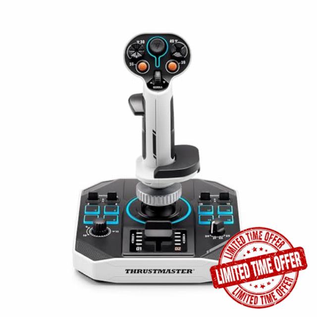 Thrustmaster Sol-R1 Flight Joystick