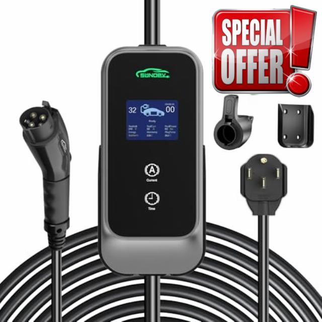 Level 2 EV Charger