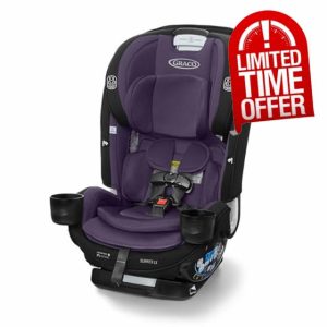 Graco SlimFit3 LX 3-in-1 Car Seat