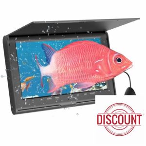 Underwater Fishing Camera 7" IPS HD Screen