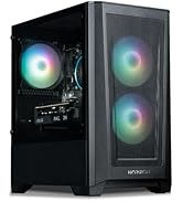 HORIZON Gaming PC | Ryzen 7 5700X | RTX 4070 SUPER 12GB GDDR6X | 32GB 3200Mhz DDR4 | 2TB NVME SSD...