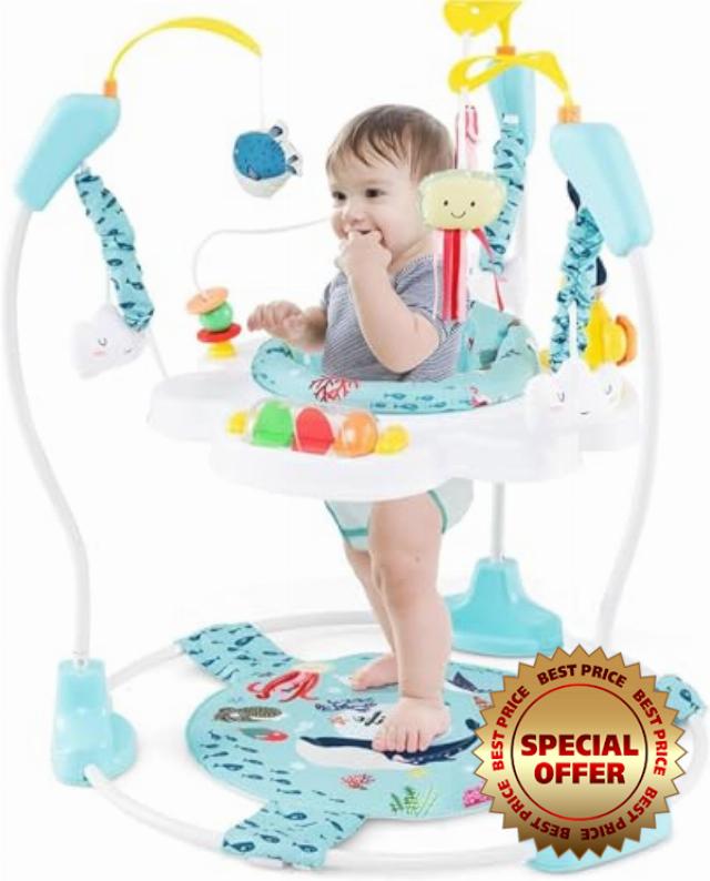 Baby Activity Center