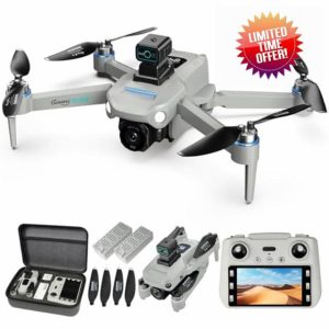 Drone with Camera for Adults 4K