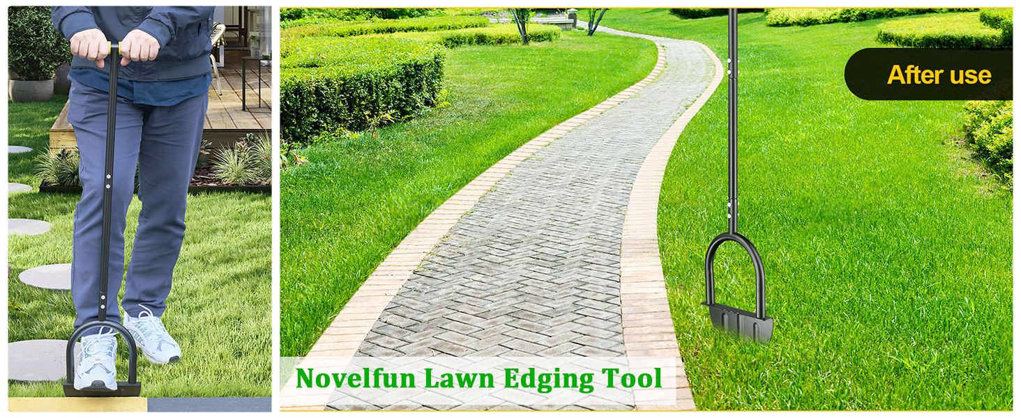 Lawn Edging Tool