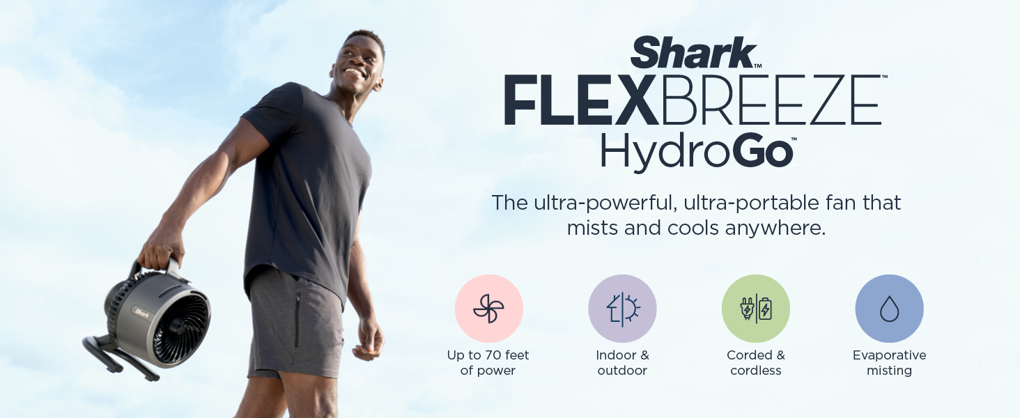 FlexBreeze HydroGo