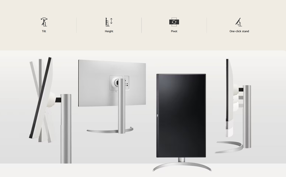 4K HDR Monitor