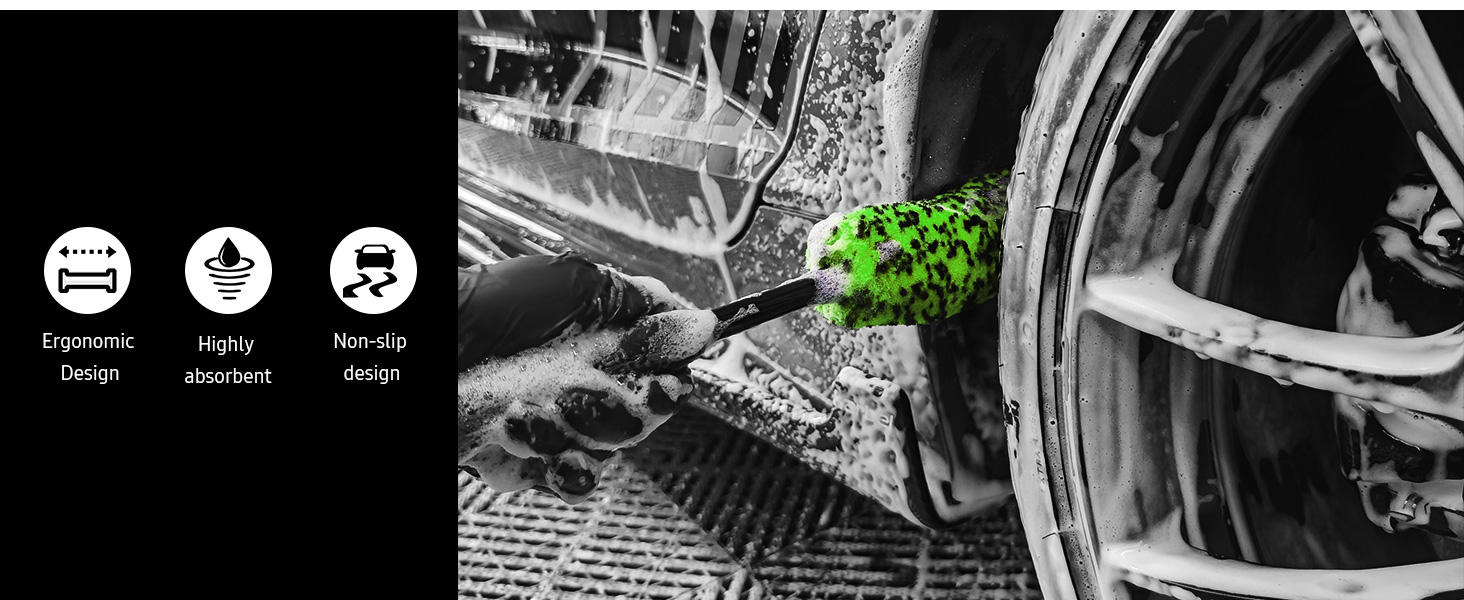 wheel brush