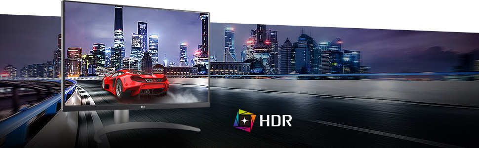 LG UHD 27UP650