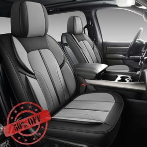 LINGVIDO Pickup Car Seat Covers